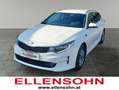 Kia Optima Wagon 1,7 CRDi ISG Silber Weiß - thumbnail 1