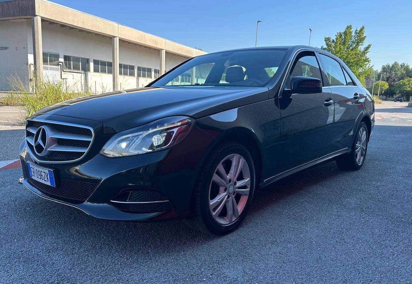 Mercedes-Benz E 250