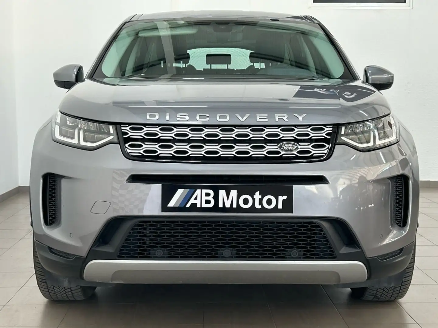 Land Rover Discovery Sport 2.0D I4 L.Flw R-Dynamic S AWD Auto 150 Grijs - 2
