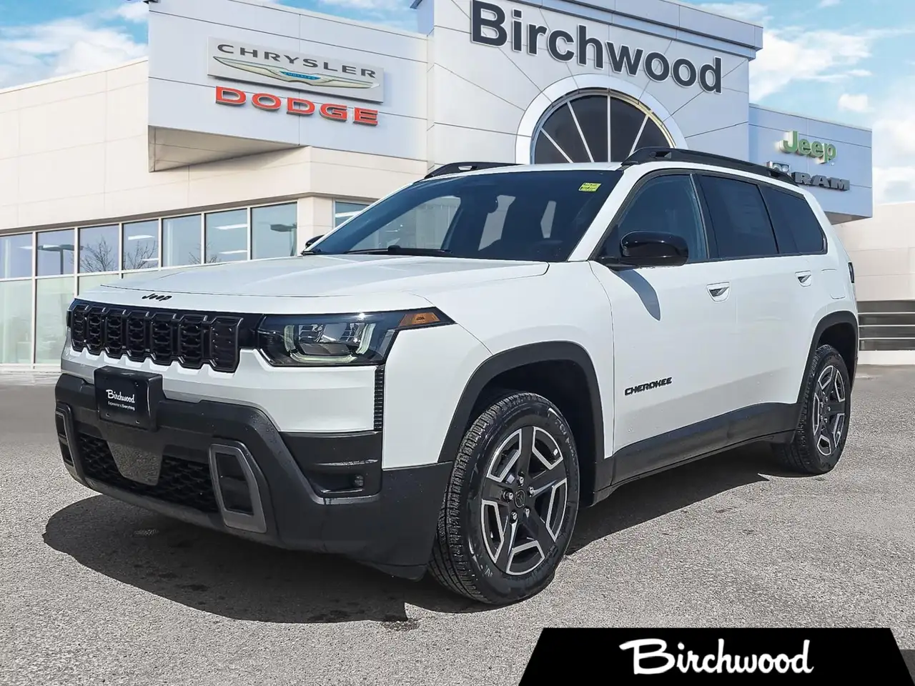 Jeep Cherokee снимка Jeep Cherokee