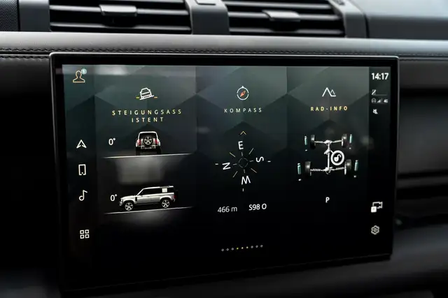 Land Rover Defender 110 P400 Defender 110 X-Dynamic HSE Ansicht 33
