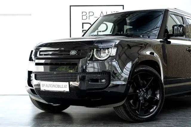 Land Rover Defender 110 P400 Defender 110 X-Dynamic HSE Ansicht 9