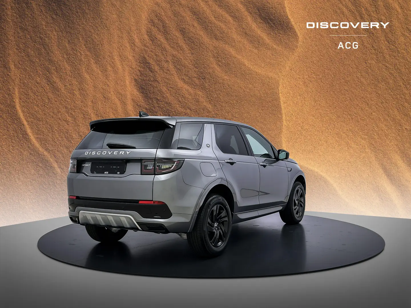Land Rover Discovery Sport P270e S AWD Auto. 25.5MY Gris - 2