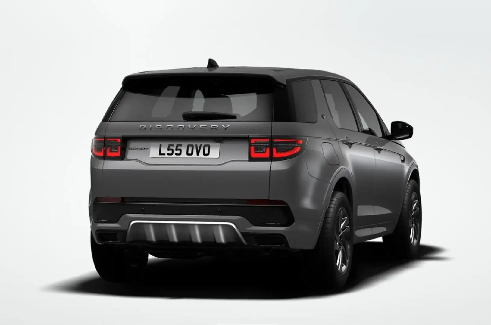 Land Rover Discovery Sport P270e S AWD Auto. 25.5MY Grijs - 2