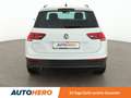 Volkswagen Tiguan 1.5 TSI ACT Comfortline BM Aut.*NAVI*HEAD-UP*LED* Weiß - thumbnail 5