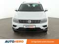 Volkswagen Tiguan 1.5 TSI ACT Comfortline BM Aut.*NAVI*HEAD-UP*LED* Weiß - thumbnail 9