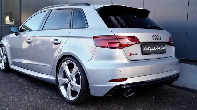 Audi RS3 view 12