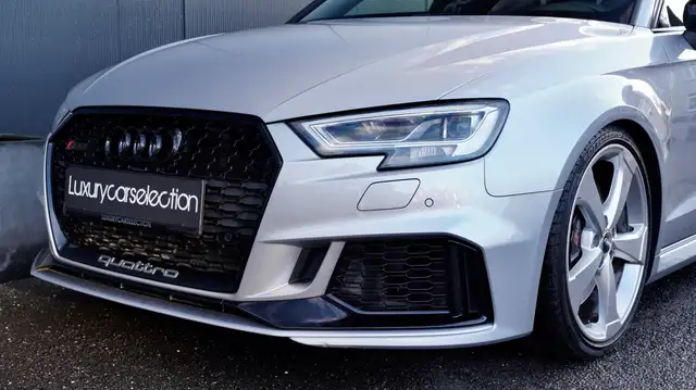 Audi RS3 view 10