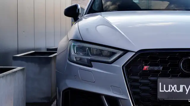 Audi RS3 view 9