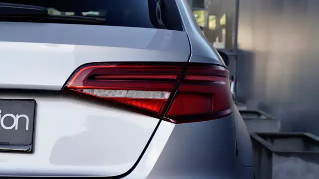 Audi RS3 view 13