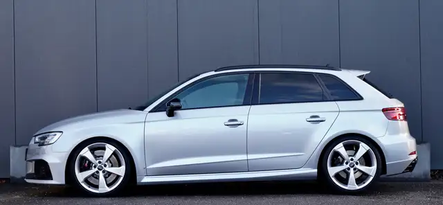 Audi RS3 view 8