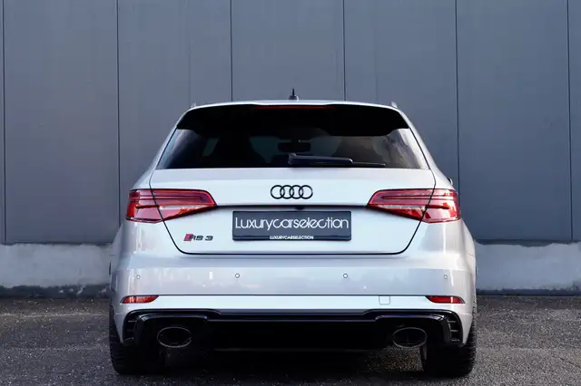 Audi RS3 view 7