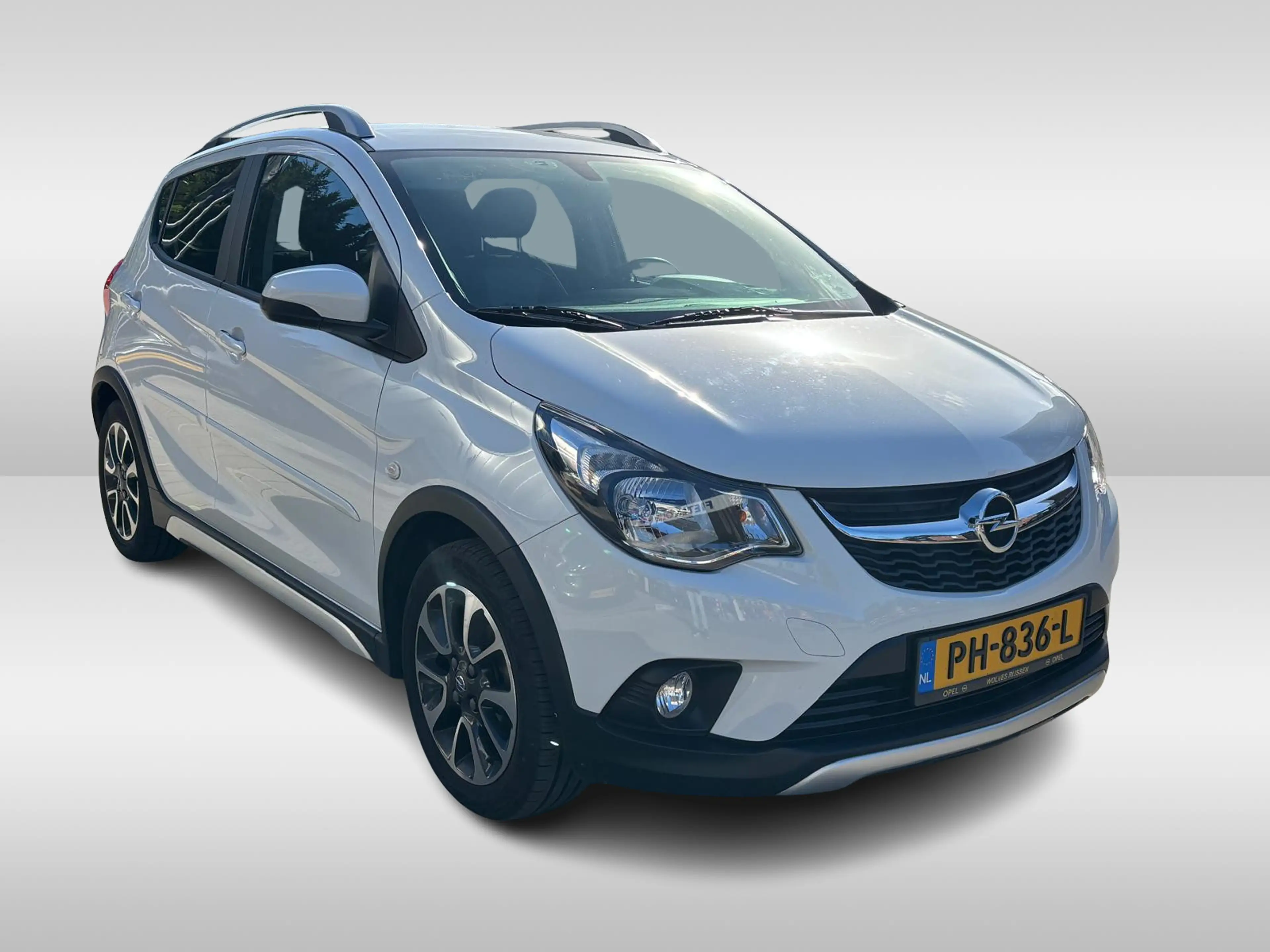 Opel Karl 1.0 Rocks Online Edition / CarPlay / Cruisecontrol — photo 5