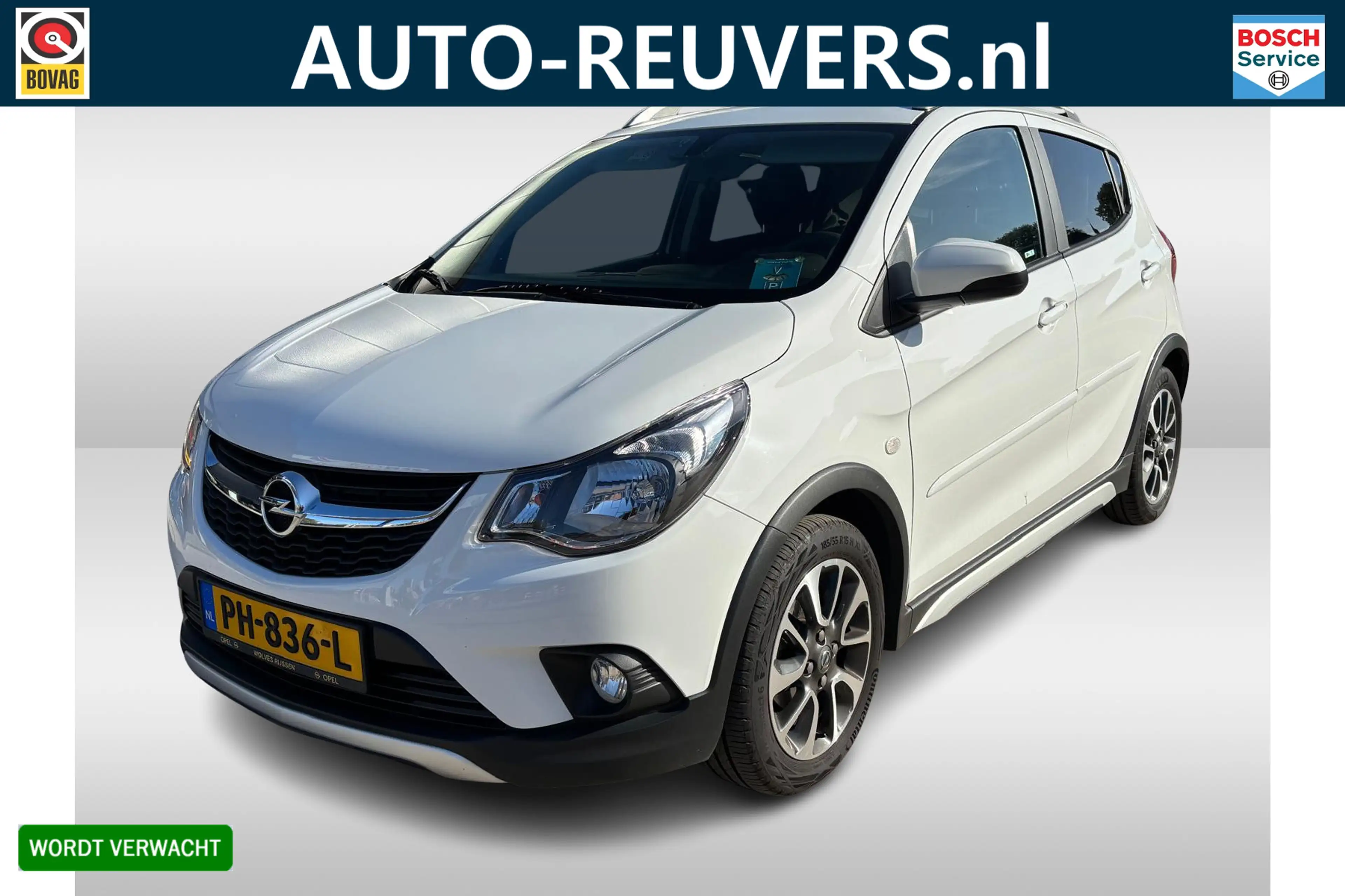 Opel Karl 1.0 Rocks Online Edition / CarPlay / Cruisecontrol