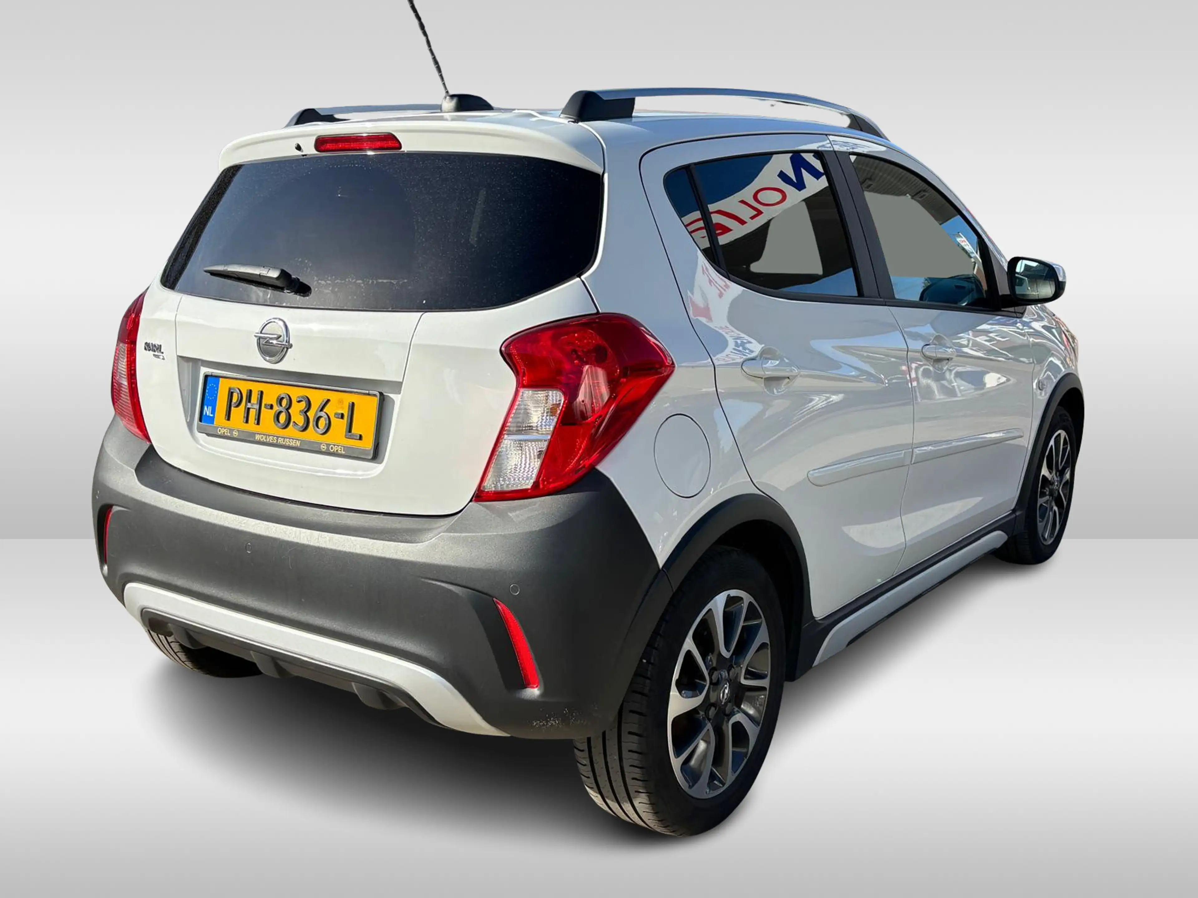 Opel Karl 1.0 Rocks Online Edition / CarPlay / Cruisecontrol — photo 2