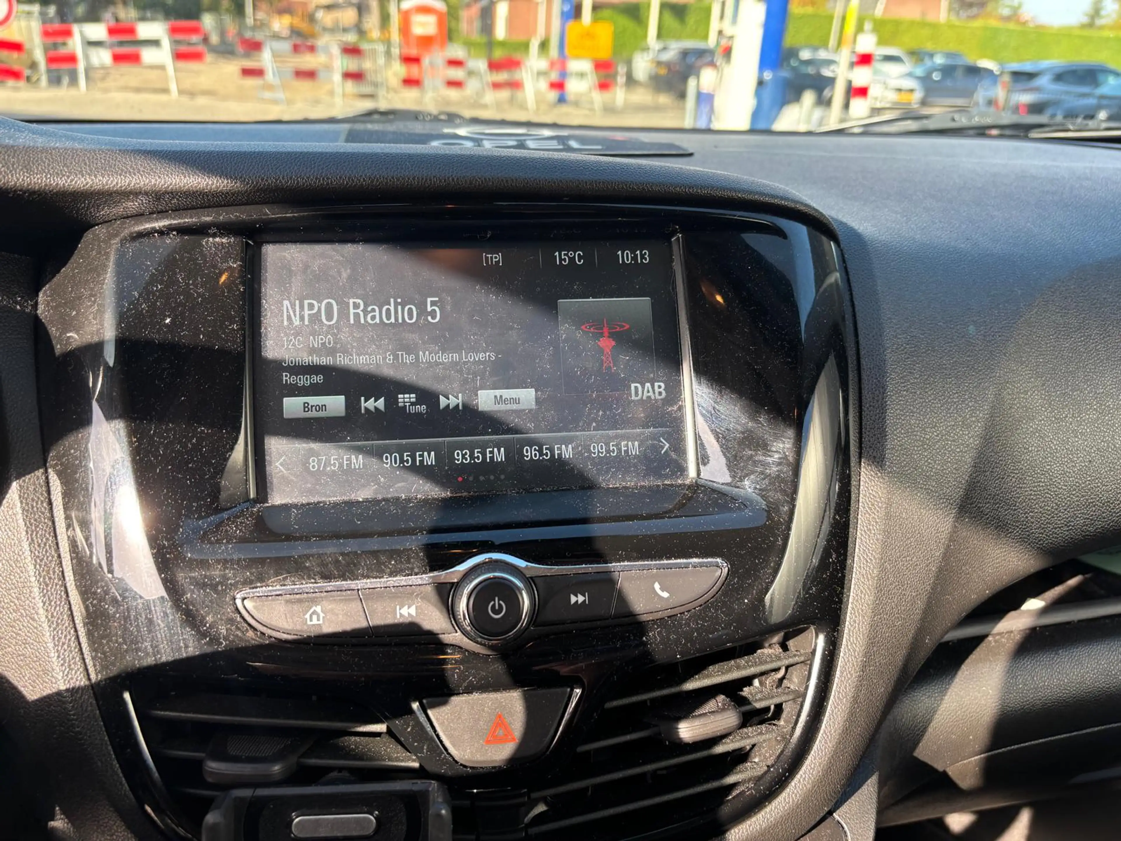 Opel Karl 1.0 Rocks Online Edition / CarPlay / Cruisecontrol — photo 8