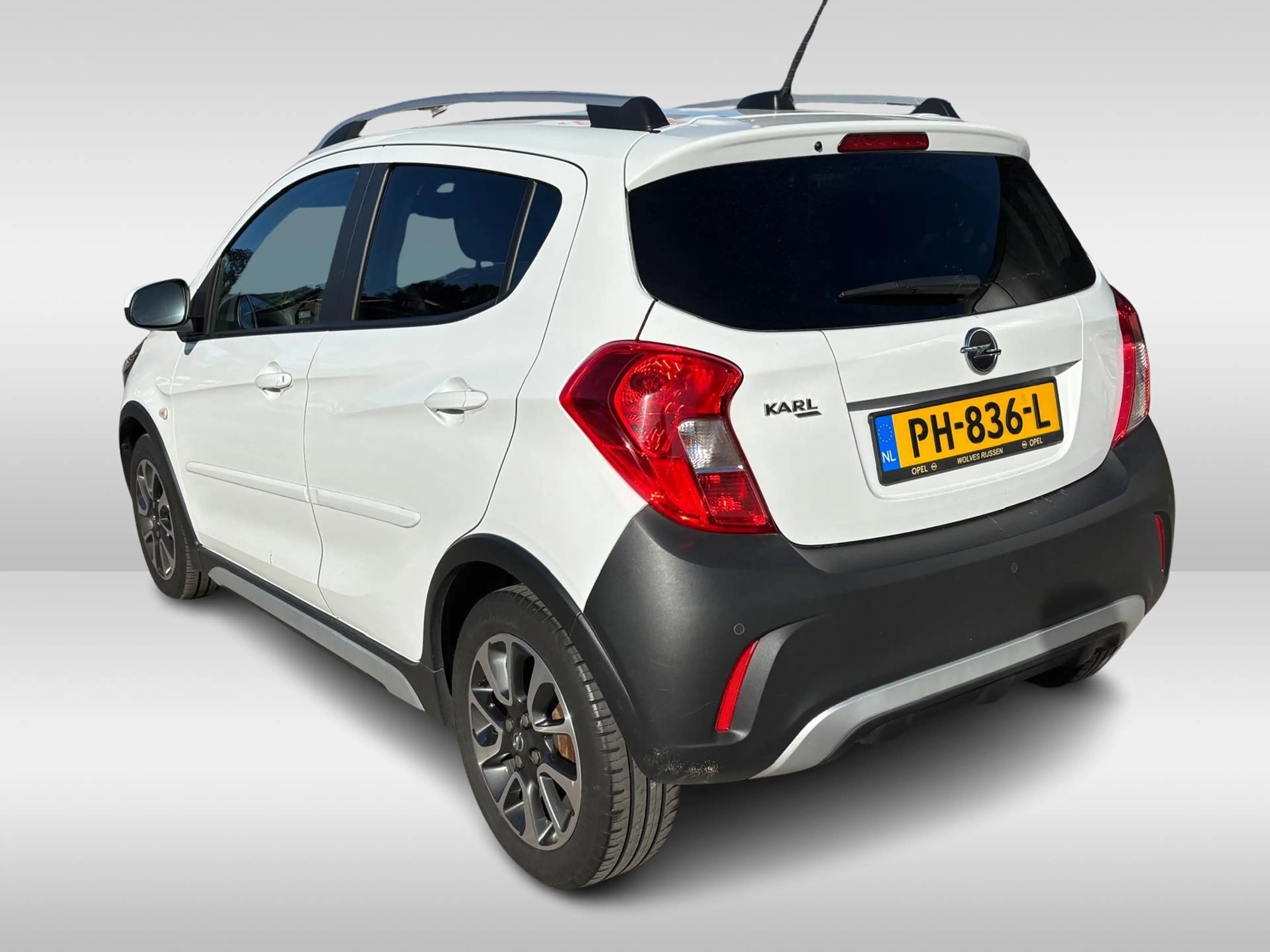 Opel Karl 1.0 Rocks Online Edition / CarPlay / Cruisecontrol — photo 6