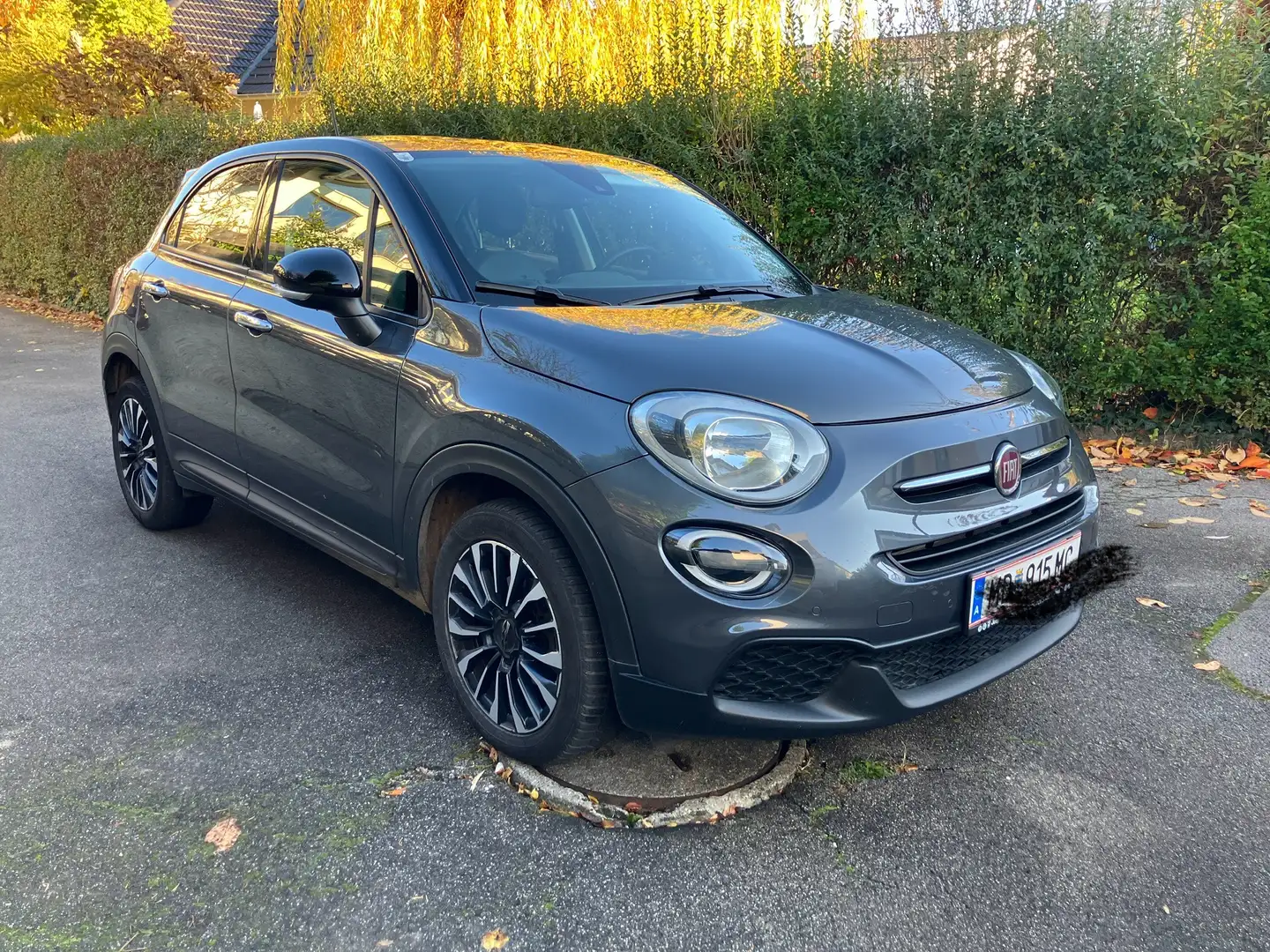 Fiat 500X FireFly Turbo 120 Lounge - 1