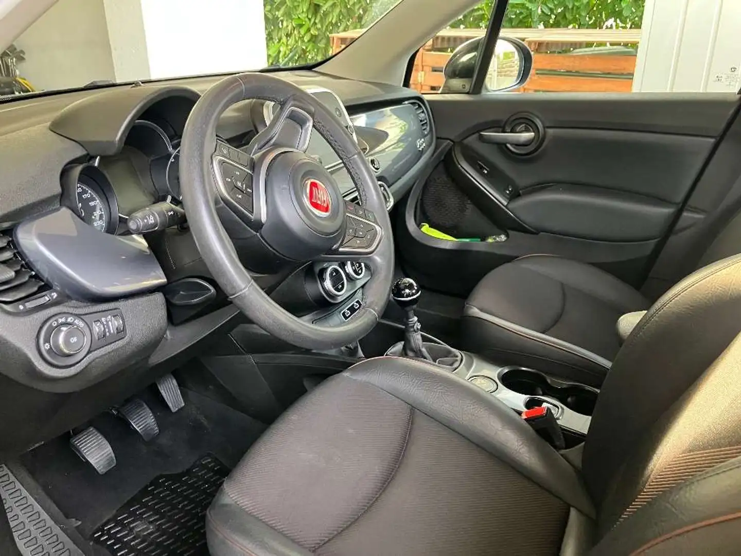 Fiat 500X FireFly Turbo 120 Lounge - 2