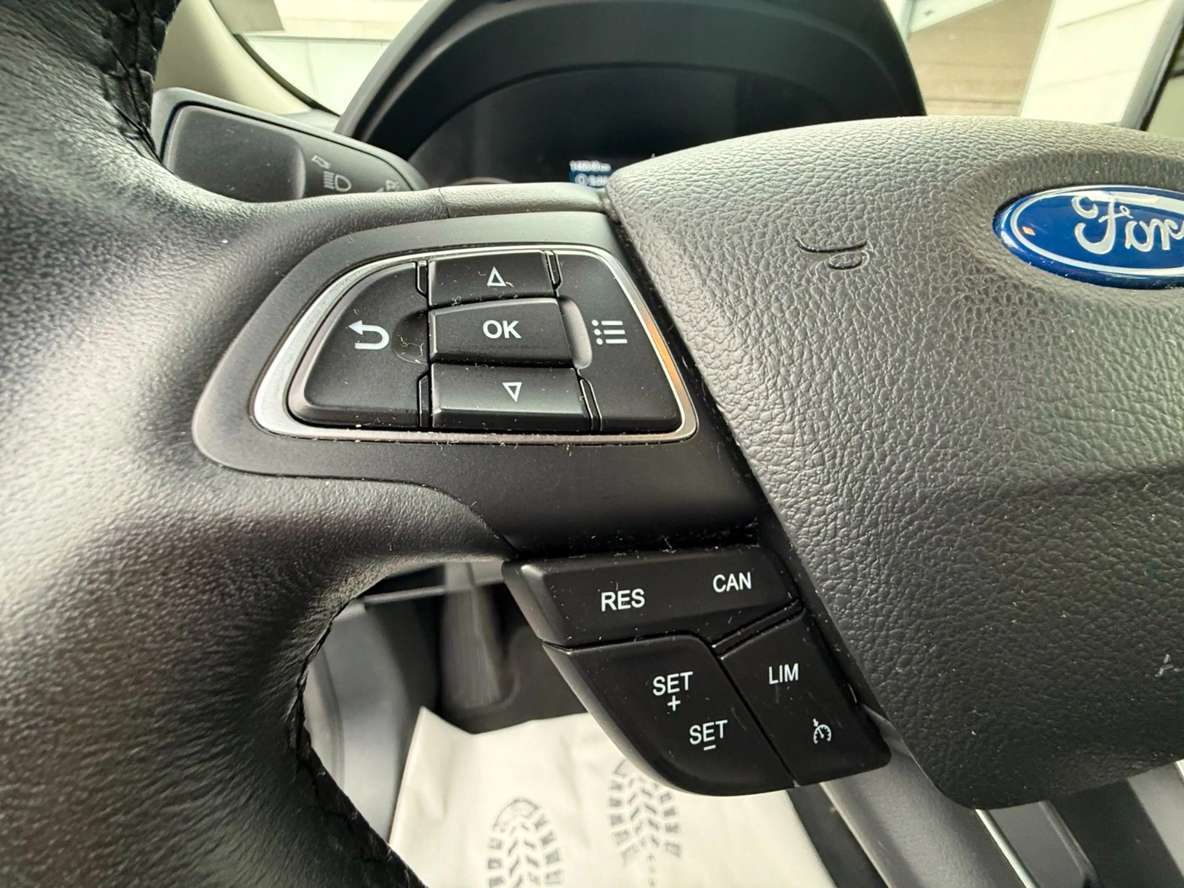 Ford EcoSport Titanium 1.HAND/KLIMA/NAVI/TEILLEDER — photo 15