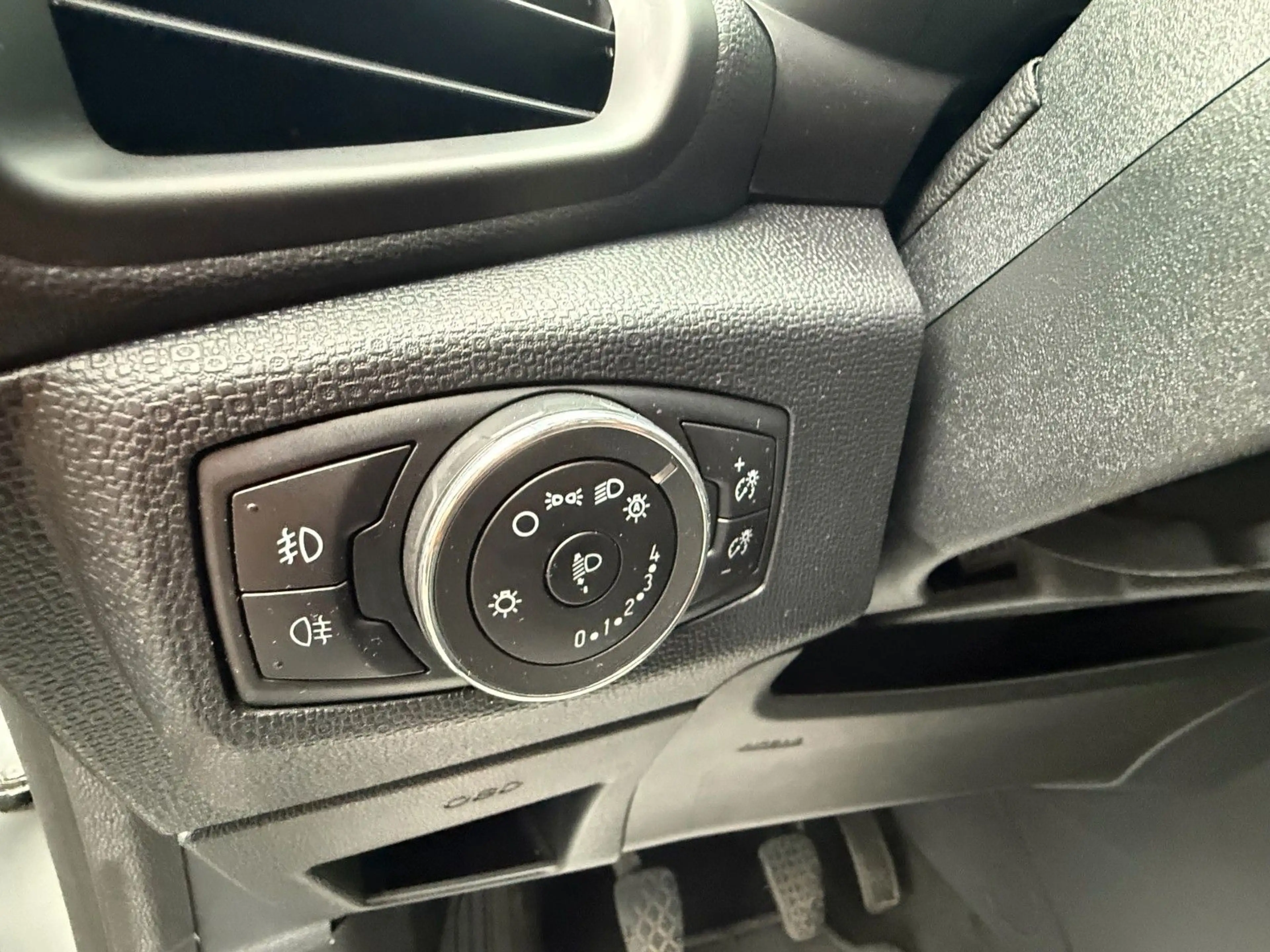 Ford EcoSport Titanium 1.HAND/KLIMA/NAVI/TEILLEDER — photo 12