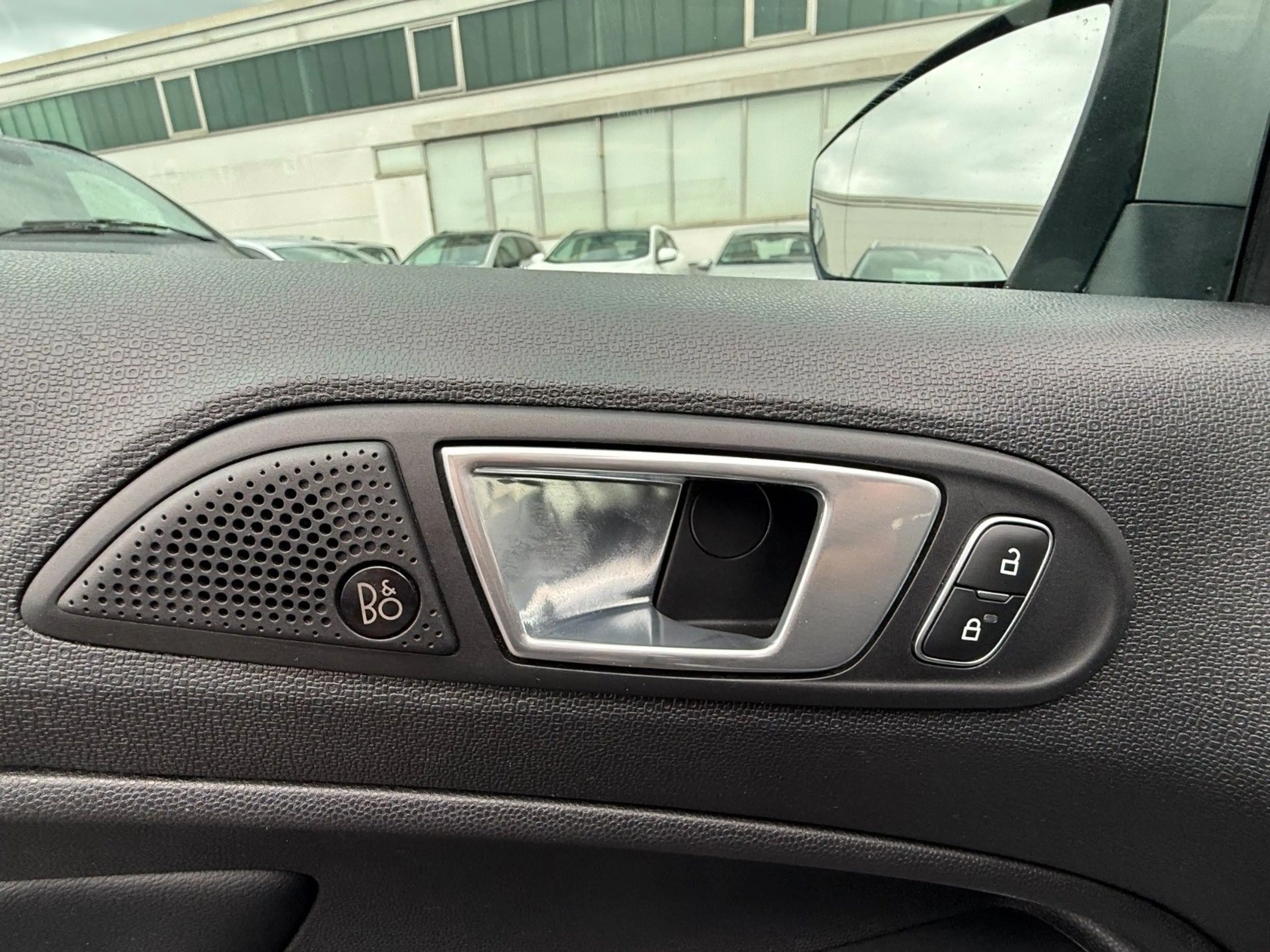 Ford EcoSport Titanium 1.HAND/KLIMA/NAVI/TEILLEDER — photo 10