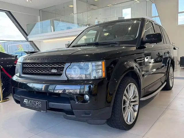 Land Rover Range Rover Sport 3,0 TdV6 HSE DPF*VOLL*KREDIT*