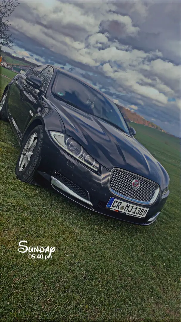 Jaguar XF 3.0 V6 Diesel - 1
