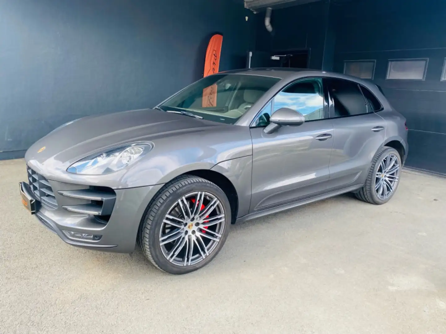 Porsche Macan 3.6 V6 400CH TURBO PDK - 2