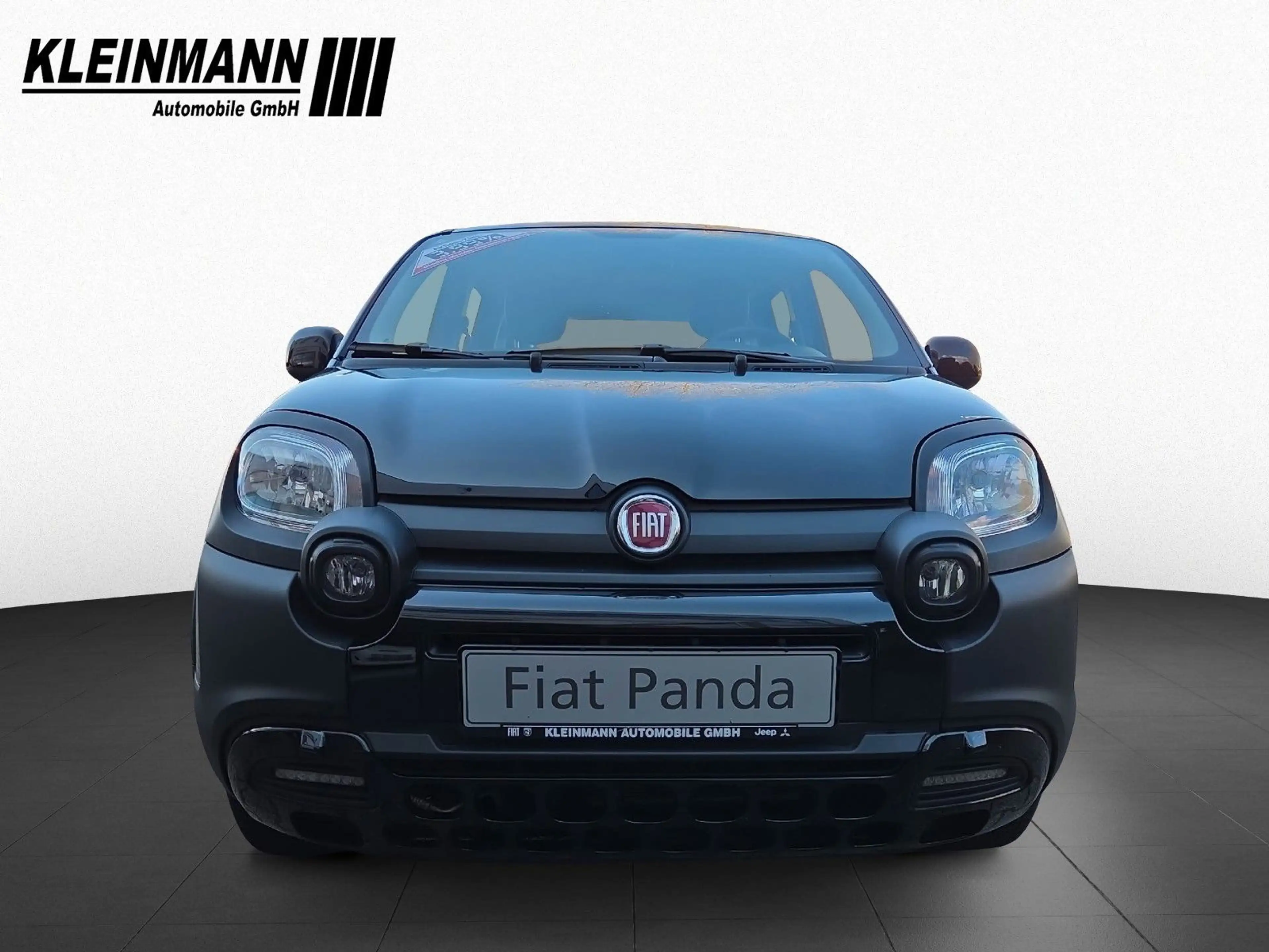 Fiat Panda Cross "City Plus" 1.0 GSE Hybrid (70PS) — photo 3