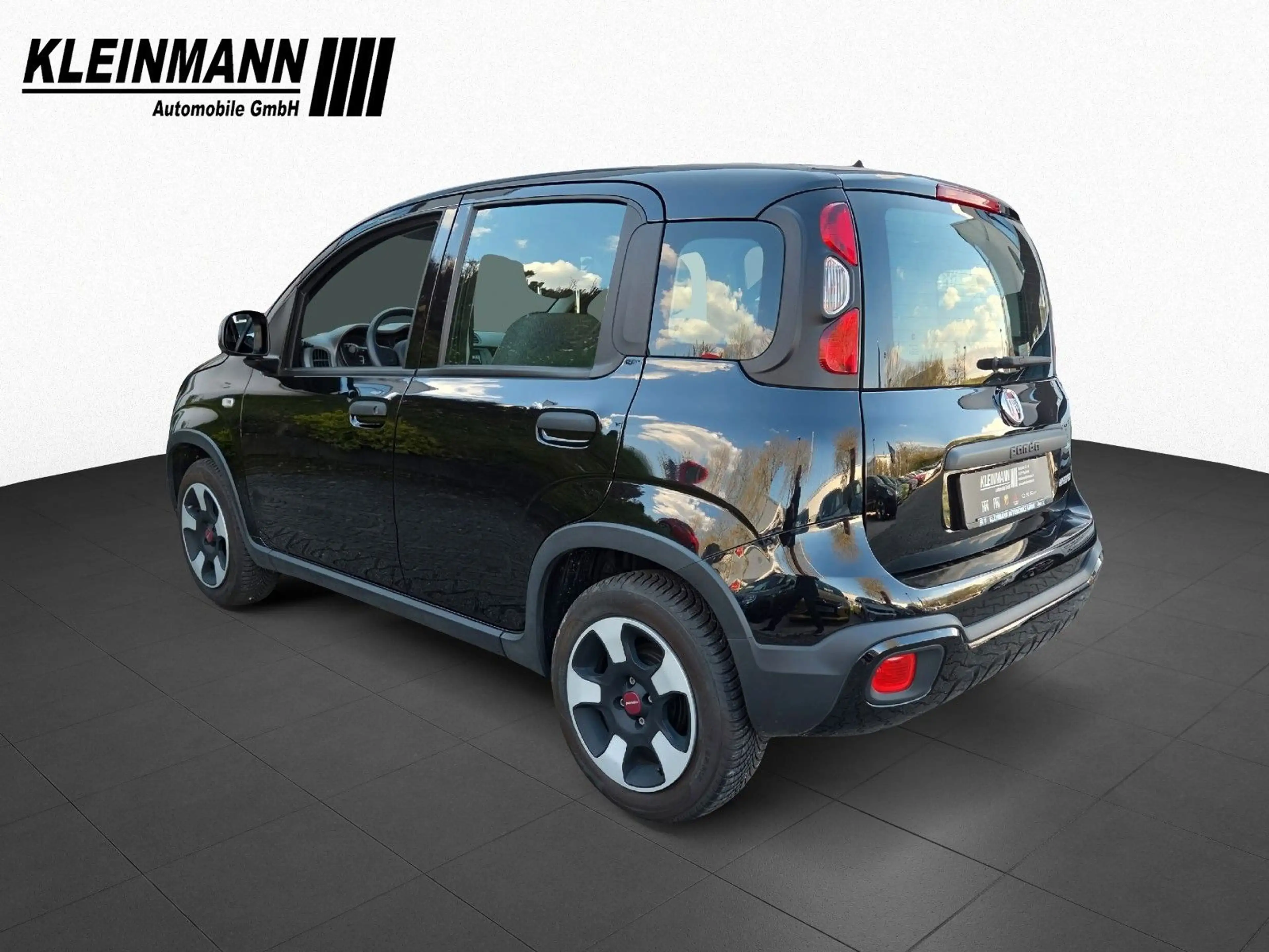 Fiat Panda Cross "City Plus" 1.0 GSE Hybrid (70PS) — photo 6