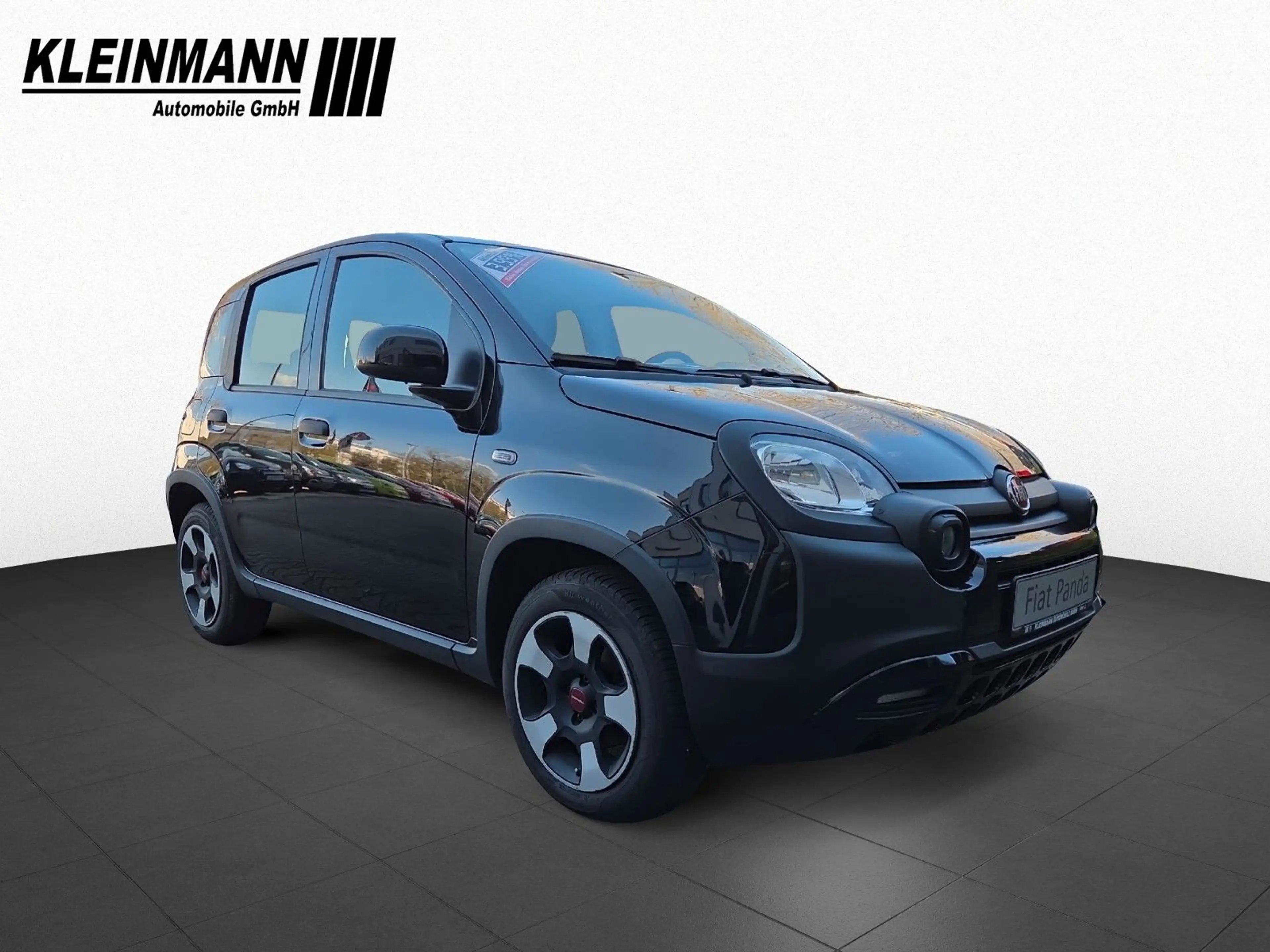 Fiat Panda Cross "City Plus" 1.0 GSE Hybrid (70PS) — photo 2