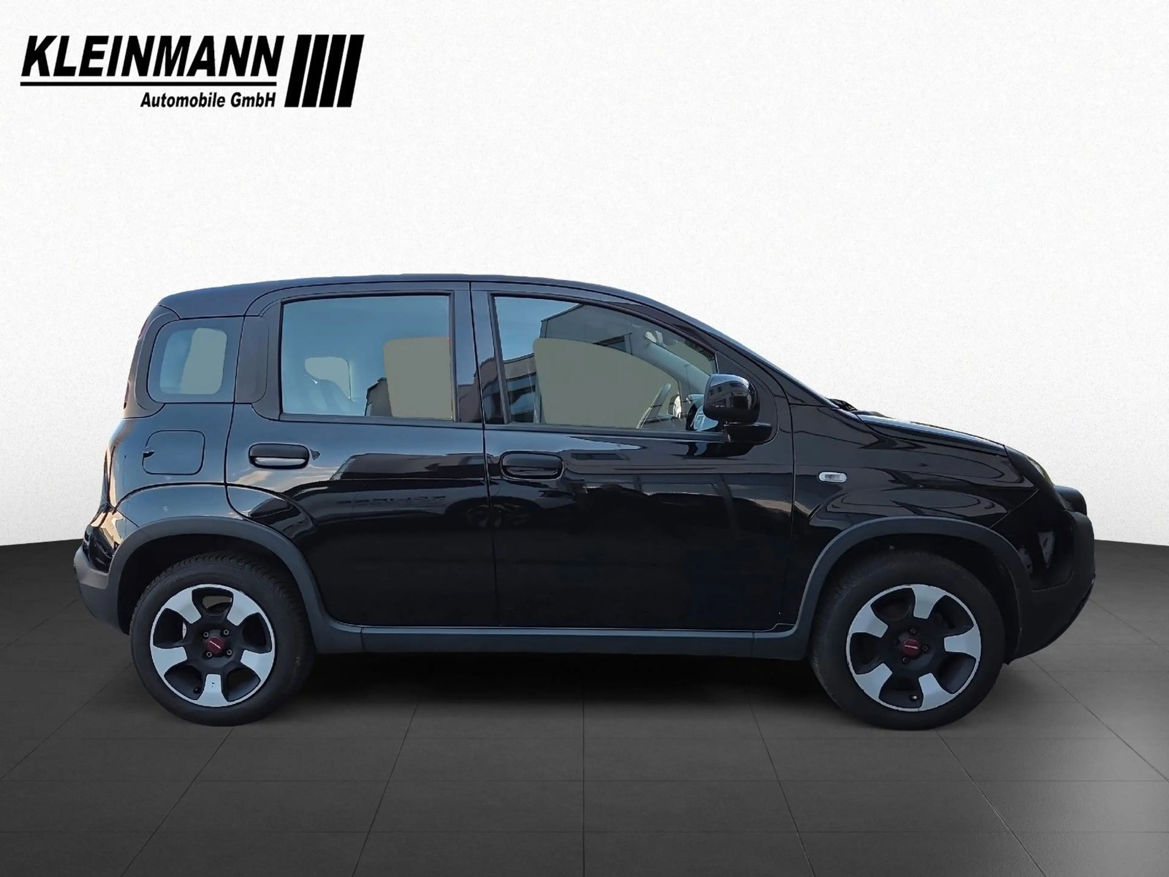 Fiat Panda Cross "City Plus" 1.0 GSE Hybrid (70PS) — photo 5