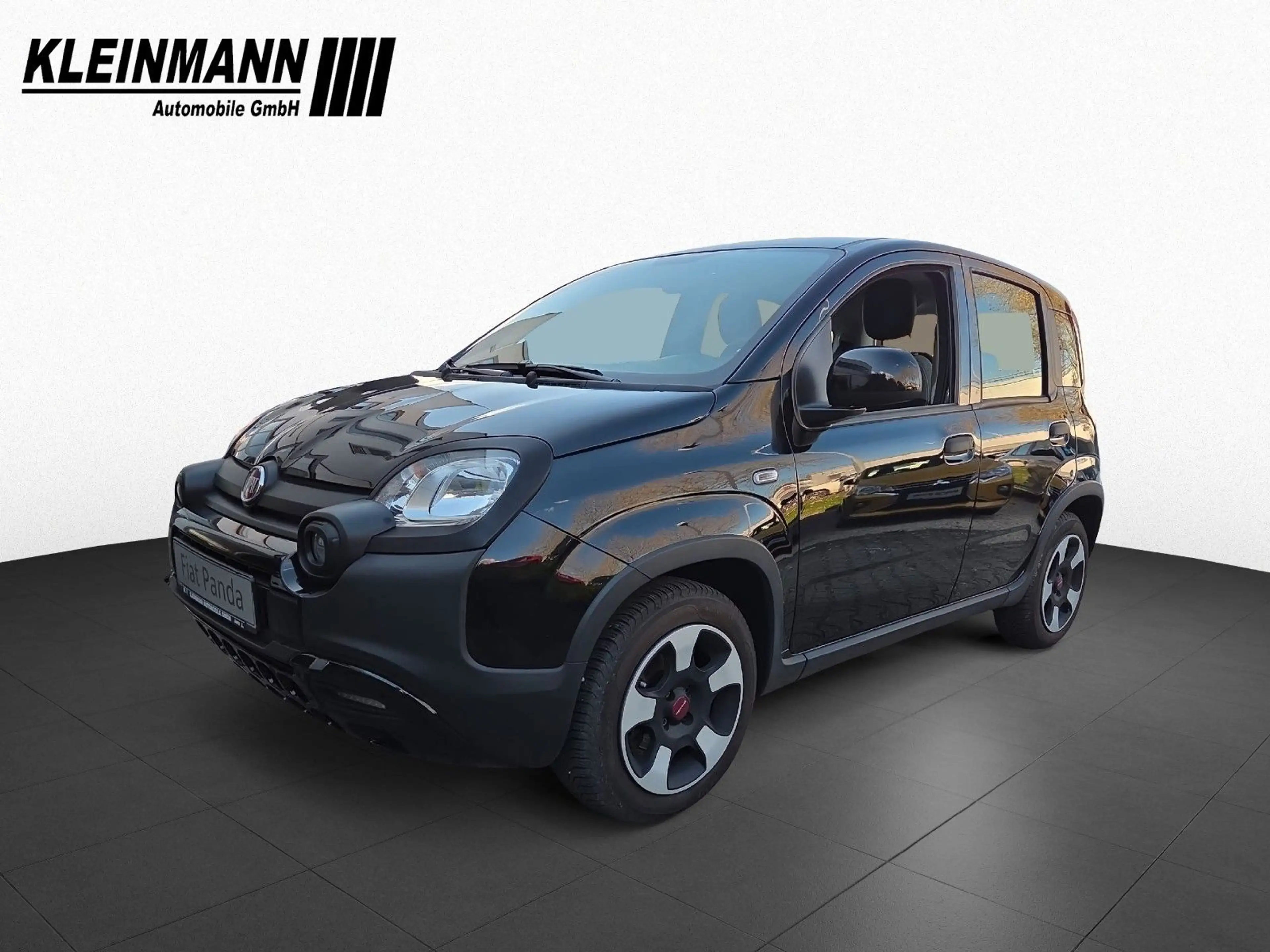 Fiat Panda Cross "City Plus" 1.0 GSE Hybrid (70PS)