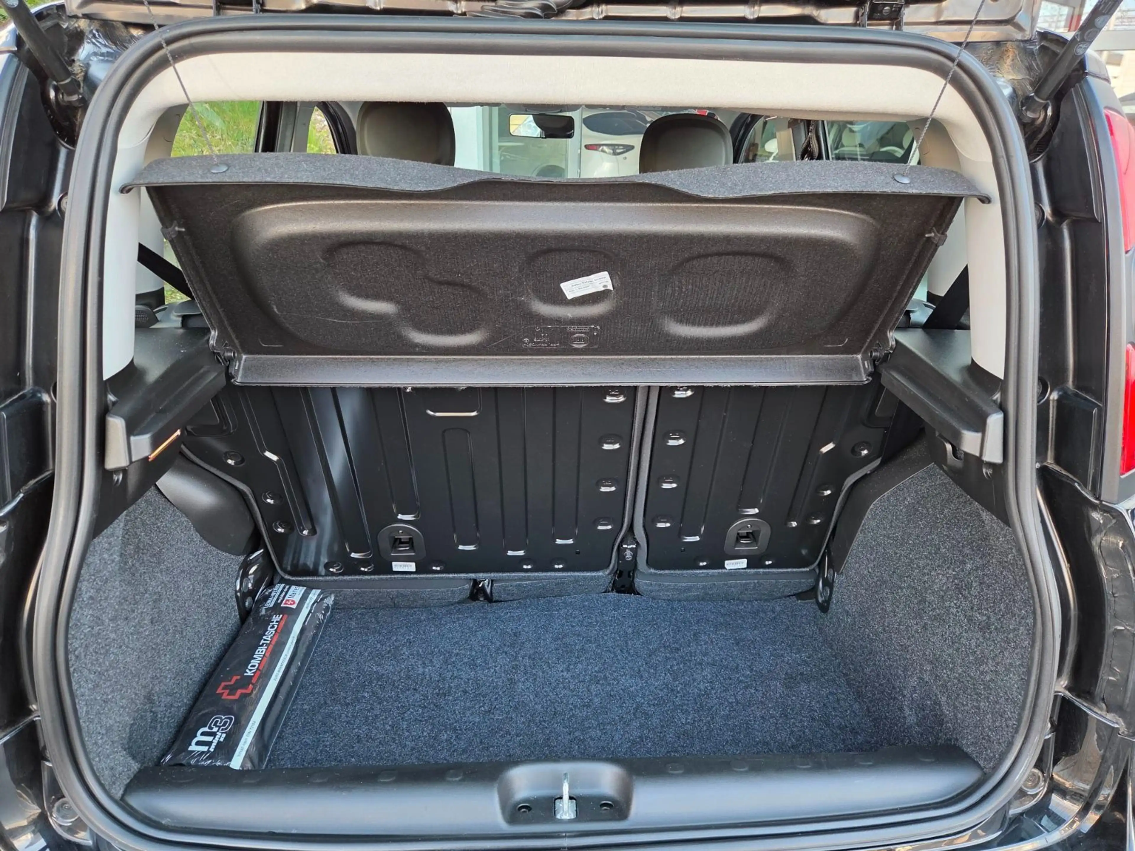 Fiat Panda Cross "City Plus" 1.0 GSE Hybrid (70PS) — photo 14