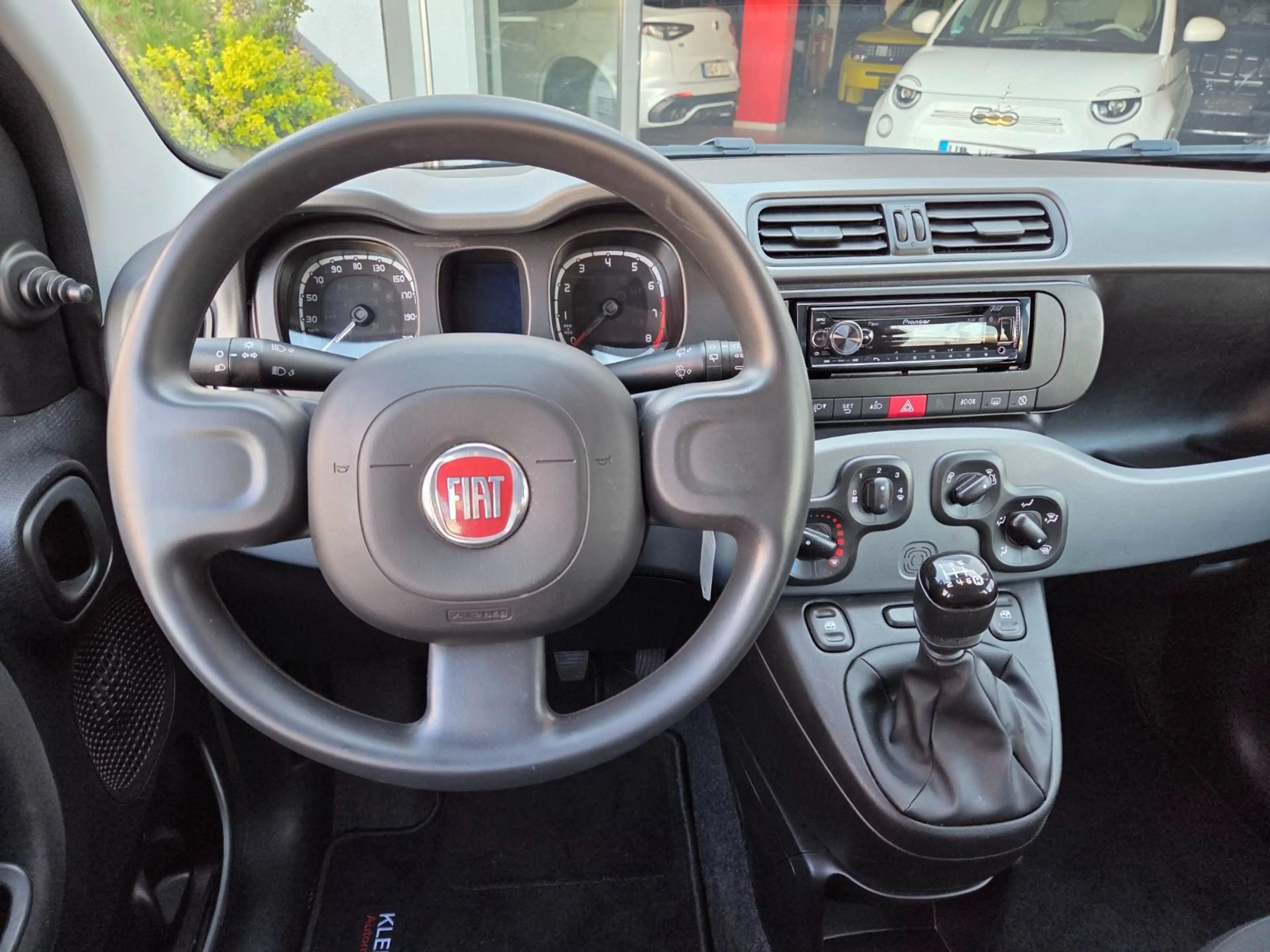 Fiat Panda Cross "City Plus" 1.0 GSE Hybrid (70PS) — photo 13