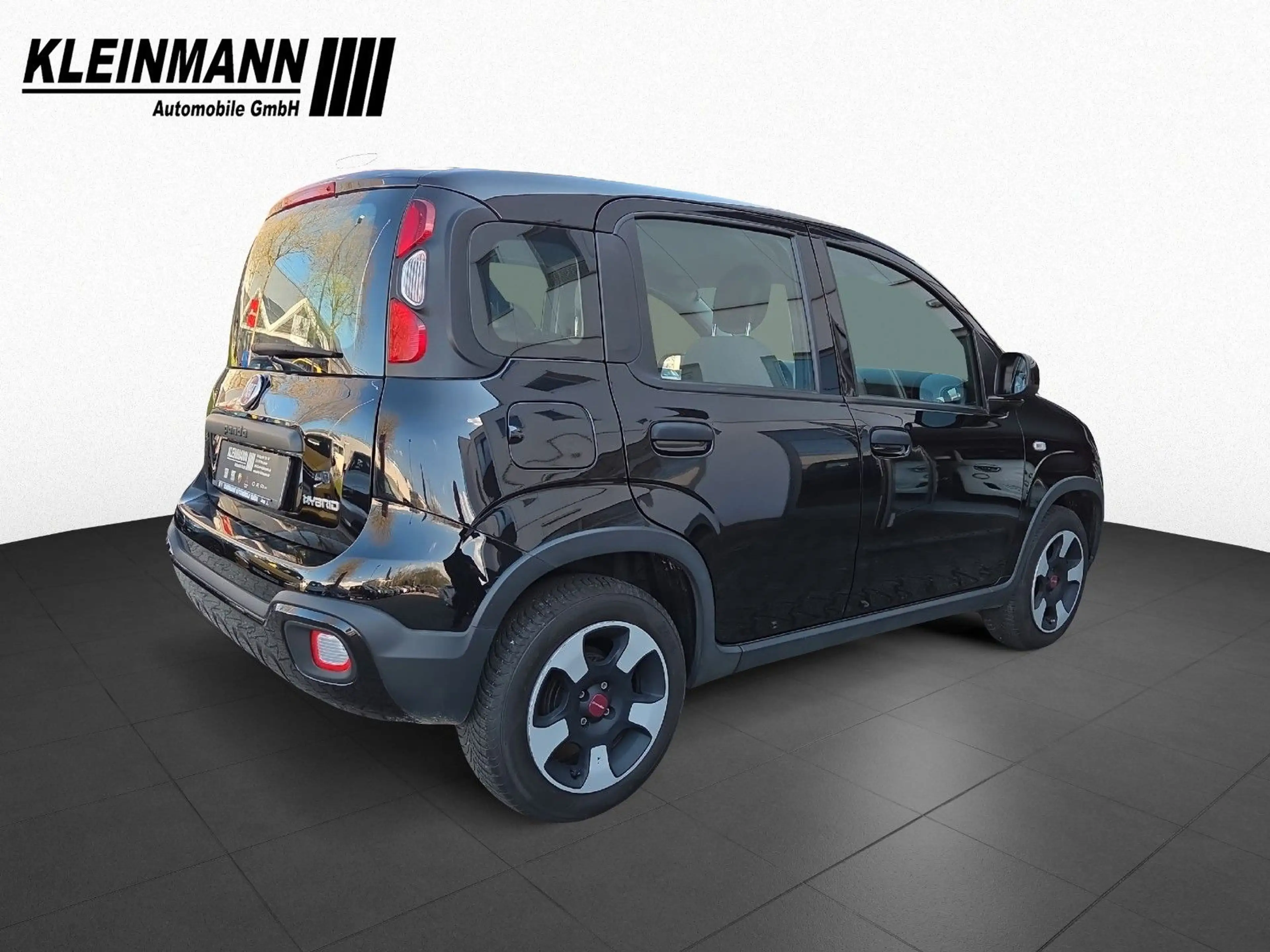 Fiat Panda Cross "City Plus" 1.0 GSE Hybrid (70PS) — photo 7