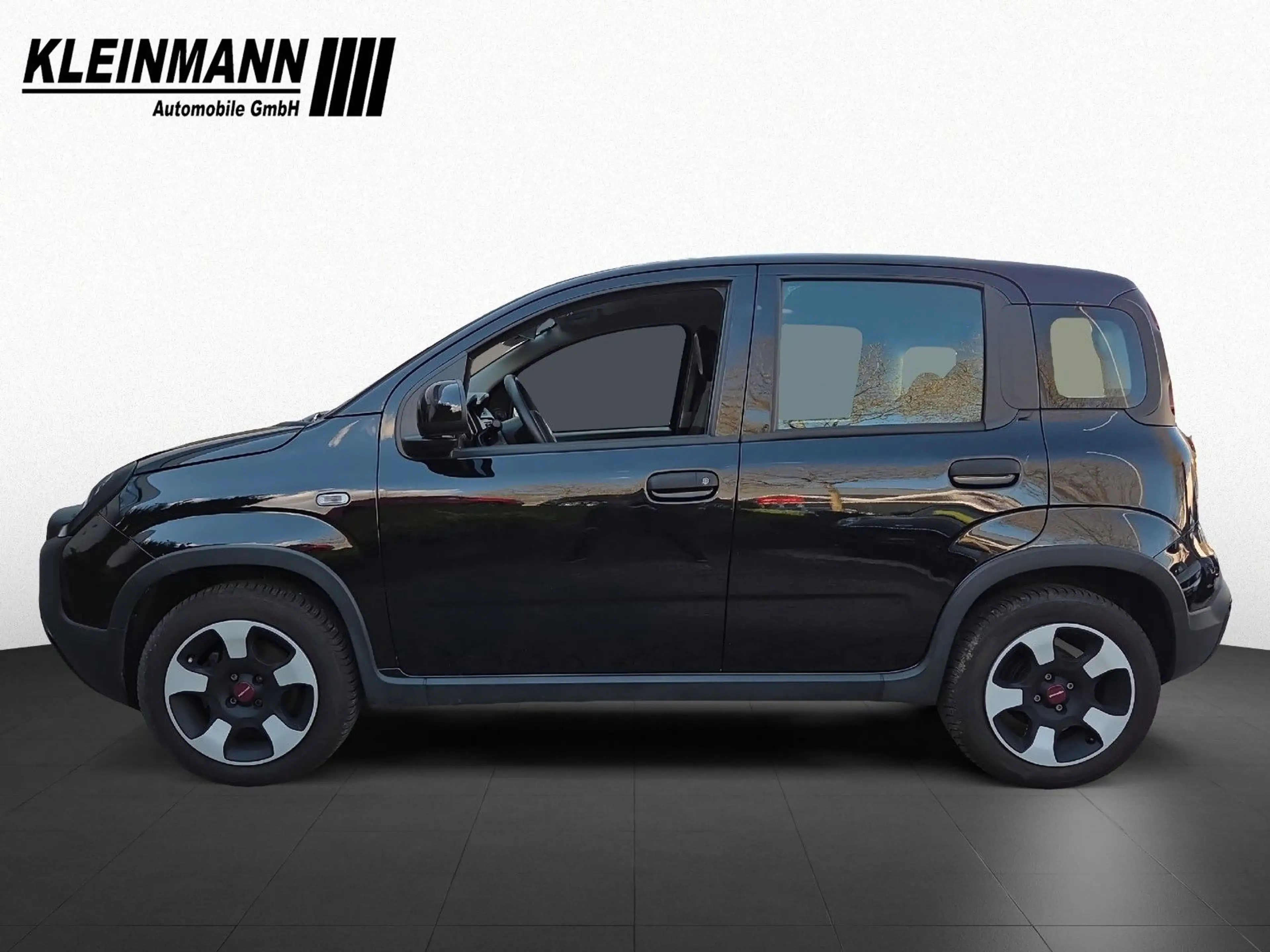 Fiat Panda Cross "City Plus" 1.0 GSE Hybrid (70PS) — photo 4