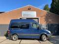 Mercedes-Benz Sprinter 211CDI L1/H2, automaat, rolstoel bus, lift! Blauw - thumbnail 13