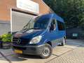 Mercedes-Benz Sprinter 211CDI L1/H2, automaat, rolstoel bus, lift! Blauw - thumbnail 15