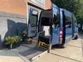 Mercedes-Benz Sprinter 211CDI L1/H2, automaat, rolstoel bus, lift! Blauw - thumbnail 2