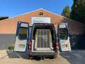 Mercedes-Benz Sprinter 211CDI L1/H2, automaat, rolstoel bus, lift! Blauw - thumbnail 17