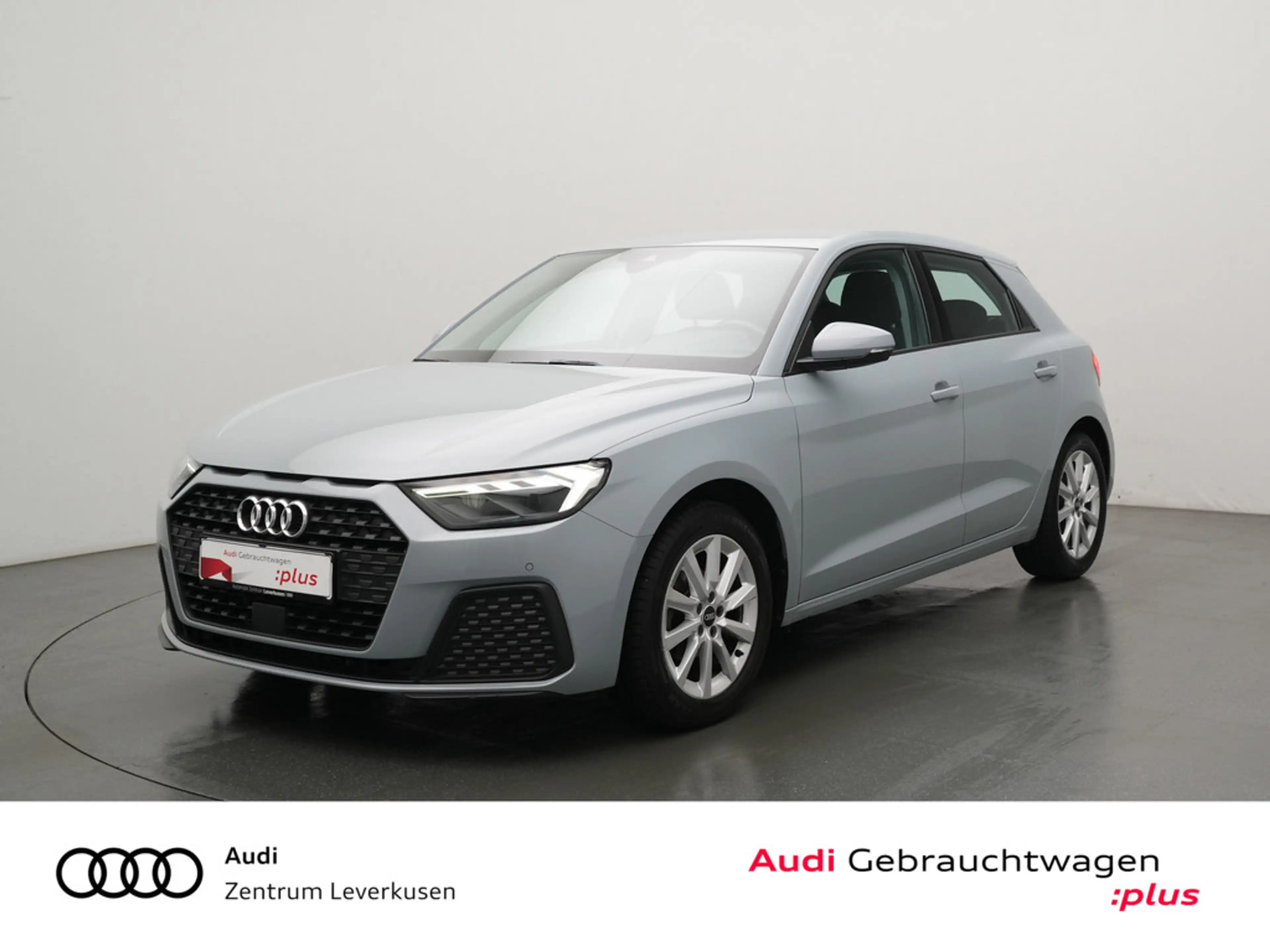 Audi A1 Sportback VIRT KAM SHZ KLIMA LED PDC