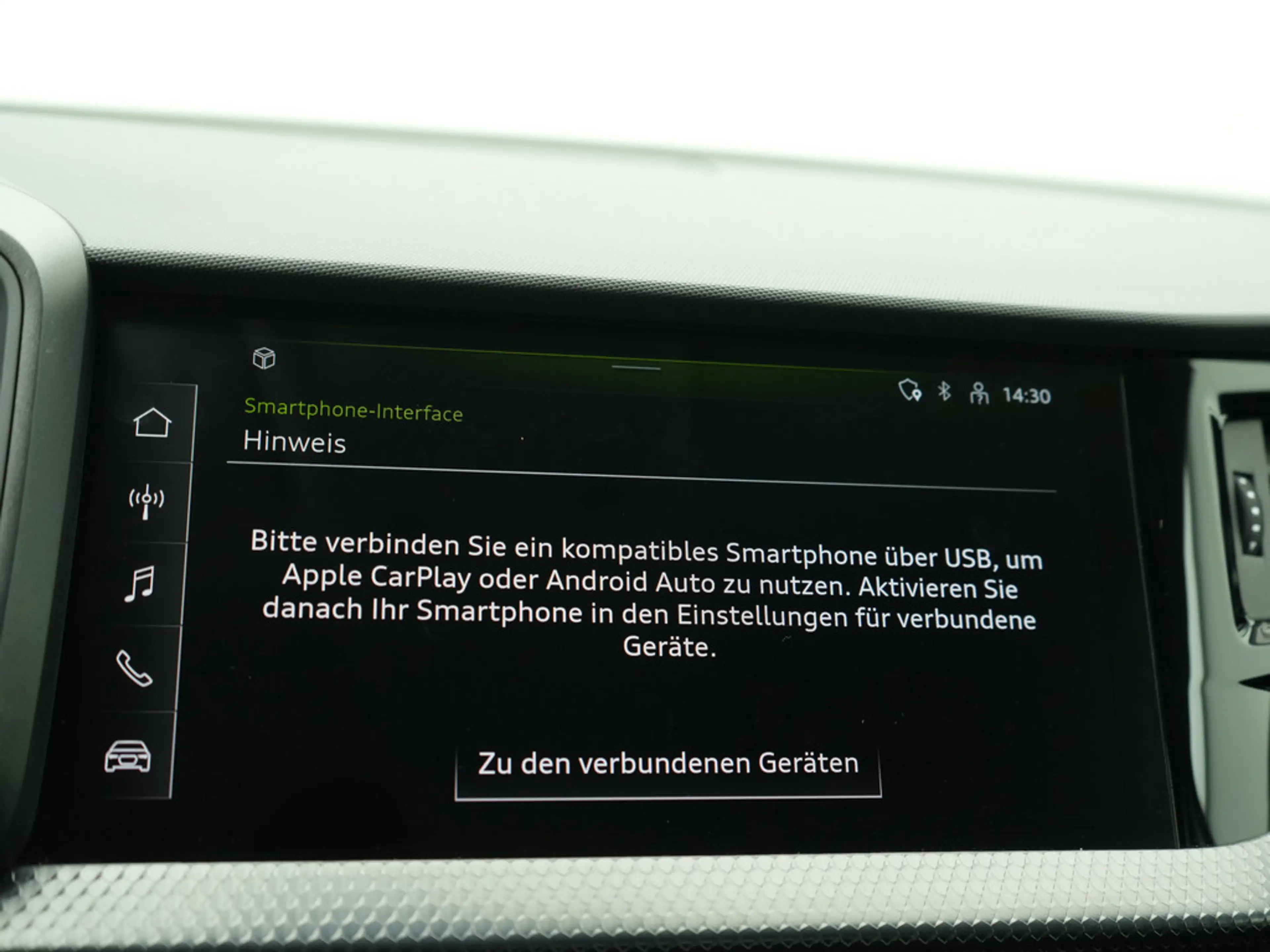Audi A1 Sportback VIRT KAM SHZ KLIMA LED PDC — photo 13