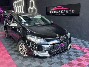 III ESTATE Estate III 1.5 dCi 110 ch FAP eco2 Limited ~ DISTRIBUTION OK ~ Climatisation automatique ~ Radars AR