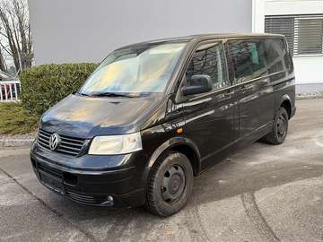 TransVan 2,5 TDI 4motion D-PF 2- Schiebetüre