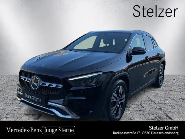 Mercedes-Benz GLA 180 Österreich-Edition Progressive PTS Shz