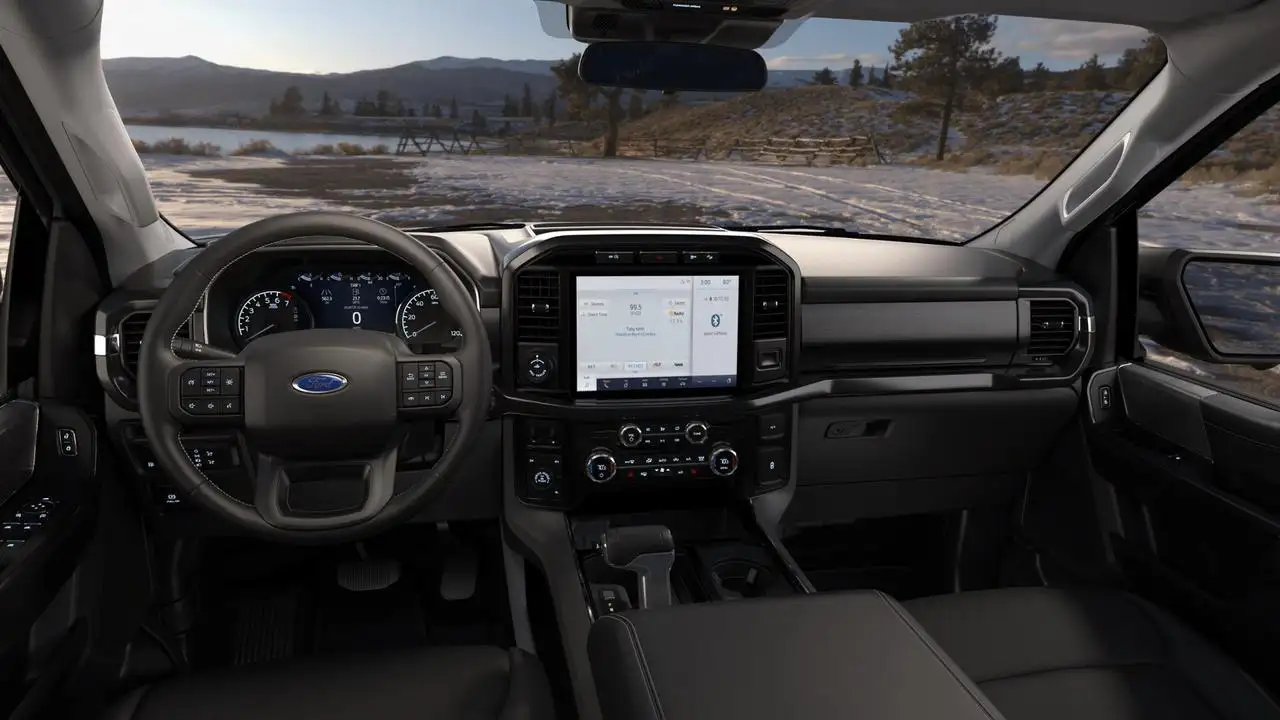 Ford F 150 снимка Ford F 150