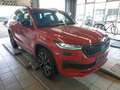 Skoda Kodiaq 2.0 TDI DSG 4M SPORTLINE MATRIX+AH+CANTON Rot - thumbnail 5
