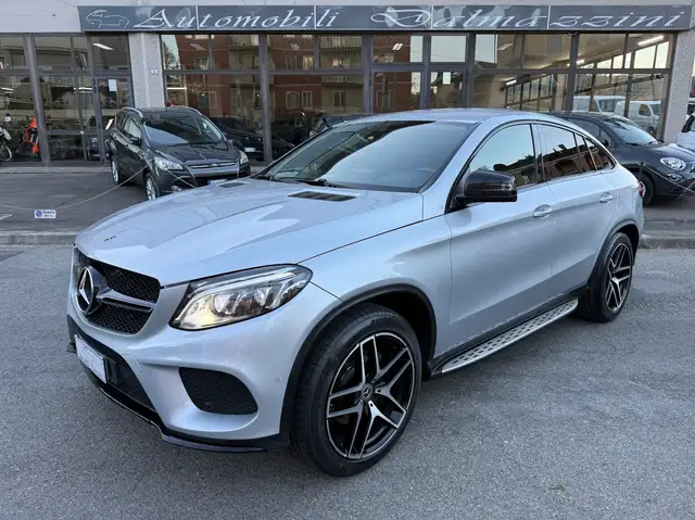 Mercedes-Benz GLE 350 GLE 350 d 4Matic Coupé Premium Plus
